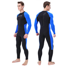 Load image into Gallery viewer, SLINX Full Body Diving Swimming Surfing Spearfishing Wet Suit