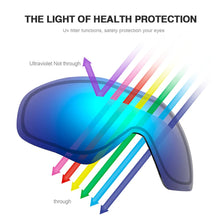 Load image into Gallery viewer, Ski Goggles Spherical Anti-Fog Protection