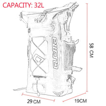 Load image into Gallery viewer, 100% Waterproof Motorcycle Bag