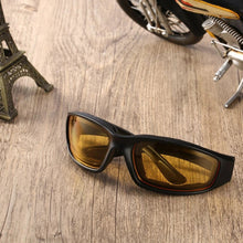 Load image into Gallery viewer, Protective Glasses Windproof Dust proof Eye Glasses