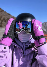 Load image into Gallery viewer, Ski Goggles Spherical Anti-Fog Protection