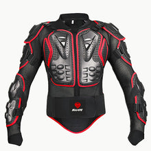 Load image into Gallery viewer, Armor Protective gear jackets Motocross