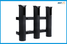 Load image into Gallery viewer, Fishing Vertical 3 Link Rod Holder