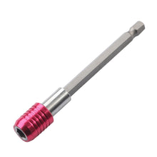 Load image into Gallery viewer, Hex Shank Screwdriver Quick Release Extension