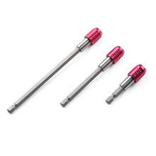 Load image into Gallery viewer, Hex Shank Screwdriver Quick Release Extension