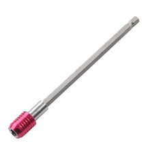 Load image into Gallery viewer, Hex Shank Screwdriver Quick Release Extension