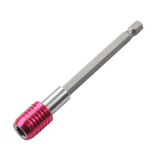 Load image into Gallery viewer, Hex Shank Screwdriver Quick Release Extension