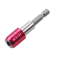 Load image into Gallery viewer, Hex Shank Screwdriver Quick Release Extension