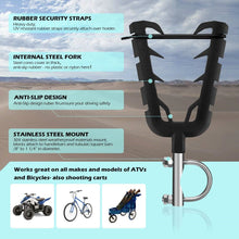 Load image into Gallery viewer, Quad Gun Bow Rack Holder