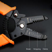 Load image into Gallery viewer, Cable Wire Stripper Cutter