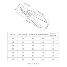 Load image into Gallery viewer, Cable Wire Stripper Cutter