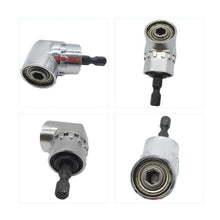 Load image into Gallery viewer, 105 Degree Right Angle Drill Extension