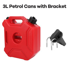 Load image into Gallery viewer, 3L 5L Fuel Tanks Plastic