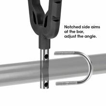Load image into Gallery viewer, Quad Gun Bow Rack Holder