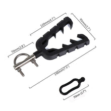 Load image into Gallery viewer, Quad Gun Bow Rack Holder