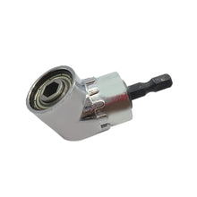Load image into Gallery viewer, 105 Degree Right Angle Drill Extension