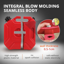 Load image into Gallery viewer, 3L 5L Fuel Tanks Plastic