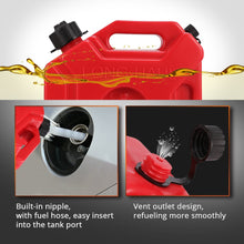Load image into Gallery viewer, 3L 5L Fuel Tanks Plastic