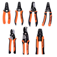 Load image into Gallery viewer, Cable Wire Stripper Cutter