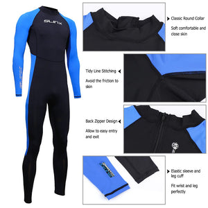 SLINX Full Body Diving Swimming Surfing Spearfishing Wet Suit