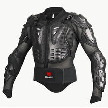 Load image into Gallery viewer, Armor Protective gear jackets Motocross
