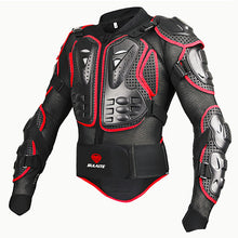 Load image into Gallery viewer, Armor Protective gear jackets Motocross