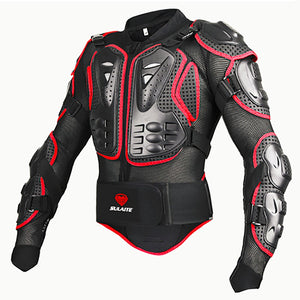 Armor Protective gear jackets Motocross