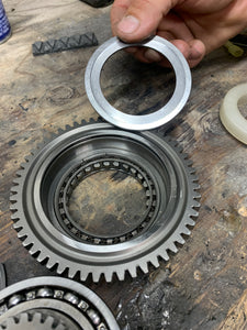 ONE WAY CLUTCH BEARING REPLACEMENT YAMAHA 1.8 SVHO