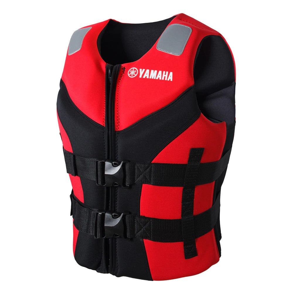 Inflatable life vest - Clothing & Merchandise - Yamaha Motor