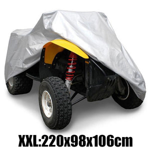 Waterproof Anti-UV Quad ATV Cover