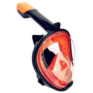 Scuba  GoPro Snorkel Mask