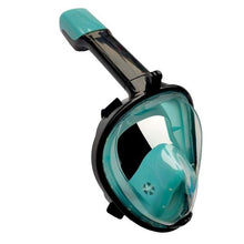 Load image into Gallery viewer, Scuba  GoPro Snorkel Mask