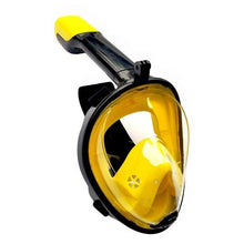 Load image into Gallery viewer, Scuba  GoPro Snorkel Mask