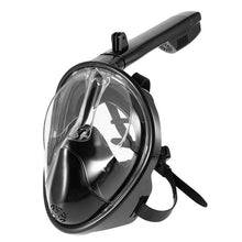 Load image into Gallery viewer, Scuba  GoPro Snorkel Mask