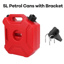 Load image into Gallery viewer, 3L 5L Fuel Tanks Plastic