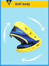 Load image into Gallery viewer, Summer Aqua Shoes