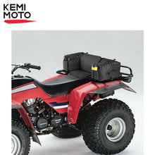 Load image into Gallery viewer, ATV Quad Rear Bag Padded Seat