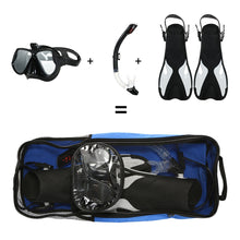 Load image into Gallery viewer, Unisex Snorkeling Combo Set