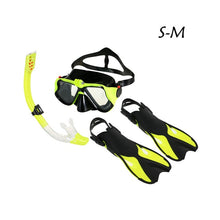Load image into Gallery viewer, Unisex Snorkeling Combo Set