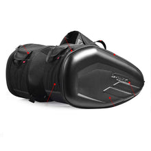 Load image into Gallery viewer, 58L Motorcycle Saddlebags Luggage
