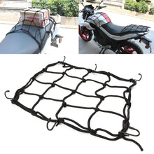 Load image into Gallery viewer, Motorcycle Luggage Net