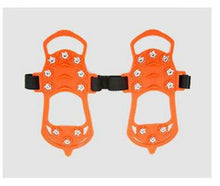 Load image into Gallery viewer, 10 Teeth Sports Anti-Slip Boot Grips Crampons