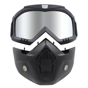 Snowboard Mask