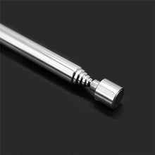Load image into Gallery viewer, Mini Portable Telescopic Magnetic Magnet Pen